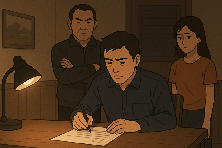 "아이 지우면 3억 줄게" 각서 쓰고 사라진 남자... 법원은 이 약속을 인정할까 기사 관련이미지