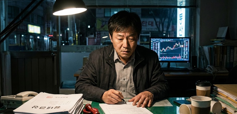 "월세만 놓으라" 믿고 맡겼더니... 집주인 도장으로 '4억 전세판' 벌인 중개사의 최후 기사 관련이미지