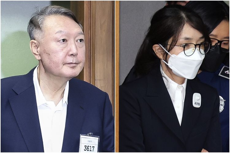 공무원 아닌 김건희 여사, 직권남용 처벌 가능할까? '최순실 판례'가 답을 알고 있다 기사 관련이미지