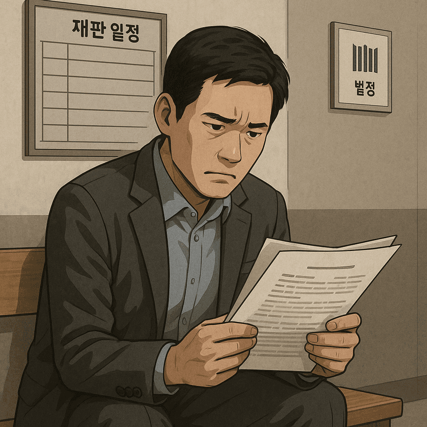 내 사건 검사는 몇 년 구형할까?…재판 불참 피해자, '검사 구형' 확인하는 법 기사 관련이미지