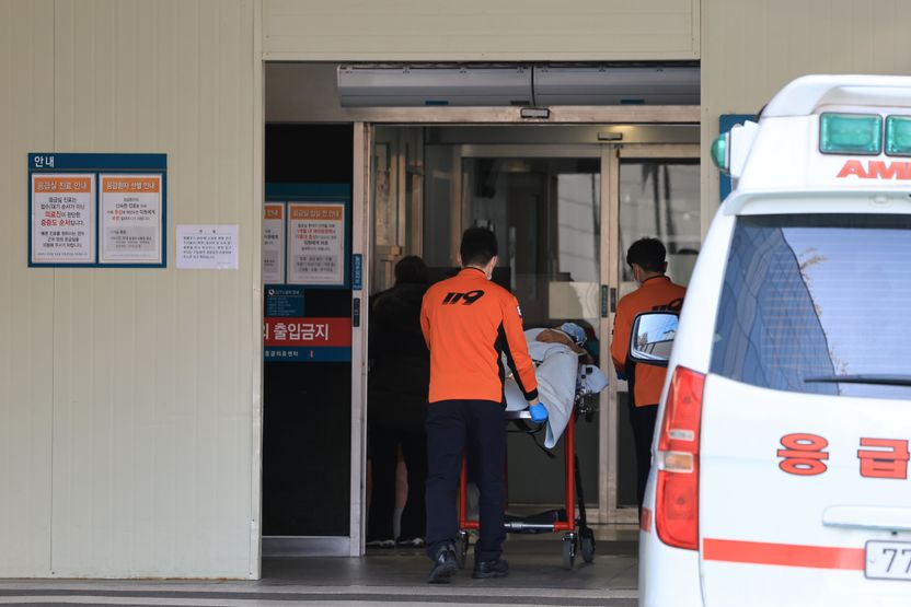 의사들이 응급실 문 잠그는 이유…살리려다 실패하면 '감옥', 거부하면 '벌금' 기사 관련이미지