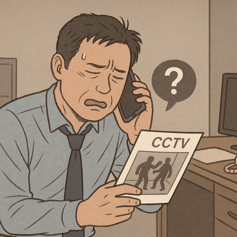 기소유예 받고 끝난 줄 알았는데…'그날의 CCTV'가 내 운명을 가른다 기사 관련이미지