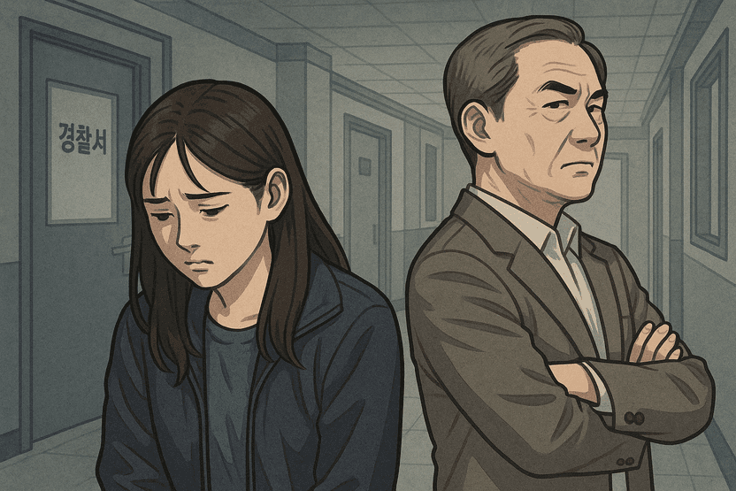스승 고소한 제자, '무고죄' 피의자로…법의 심판은? 기사 관련이미지