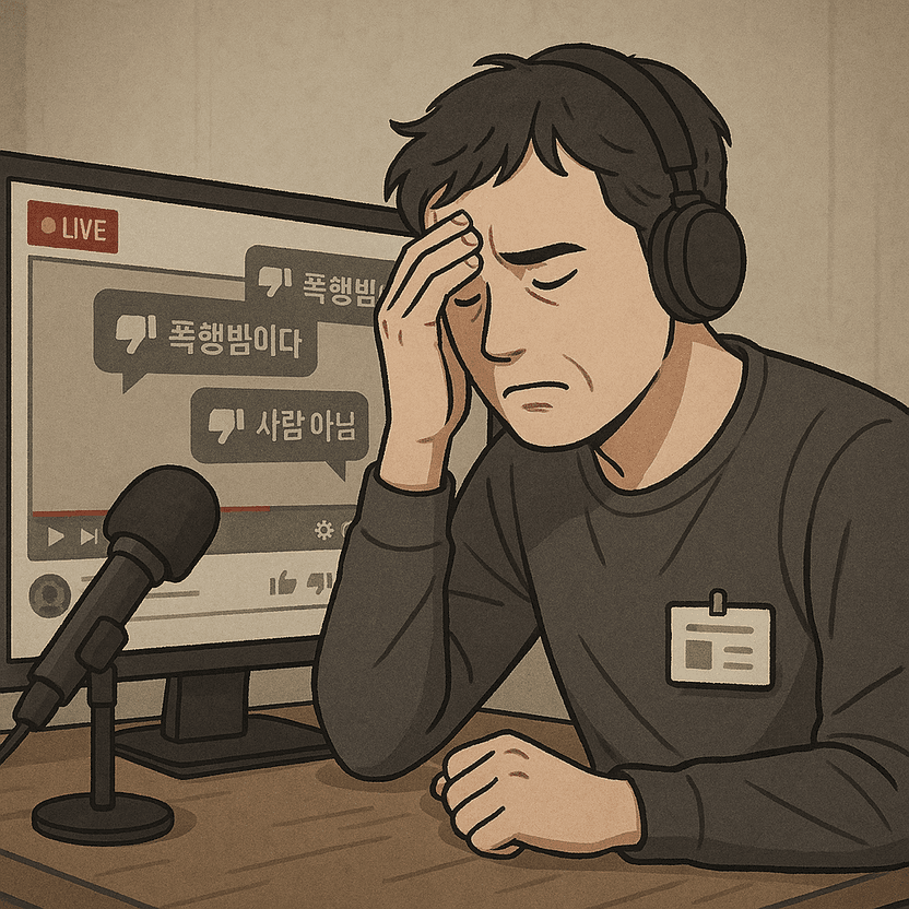 죗값 치렀는데…'폭행범' 낙인 찍는 지인, 유튜브 댓글 테러 멈출 방법은? 기사 관련이미지