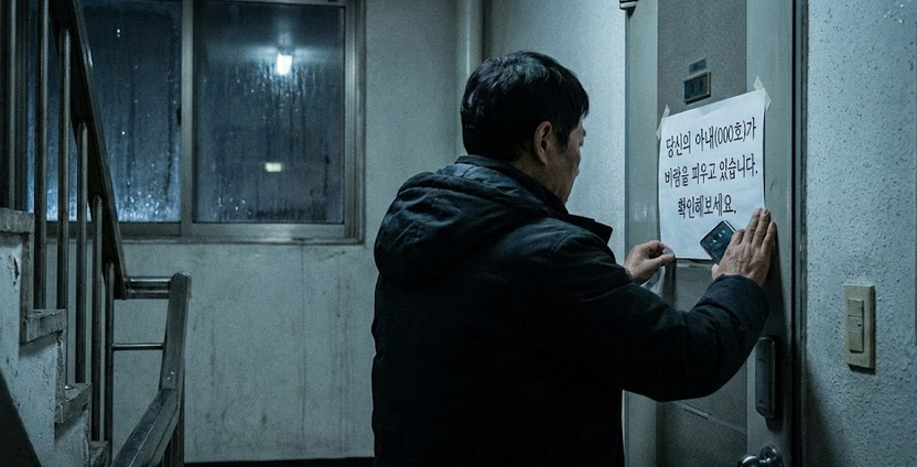 "벌금 내면 그만" 불륜 전단 뿌려 두 아이 엄마 죽게 한 내연남, 징역 7년 기사 관련이미지