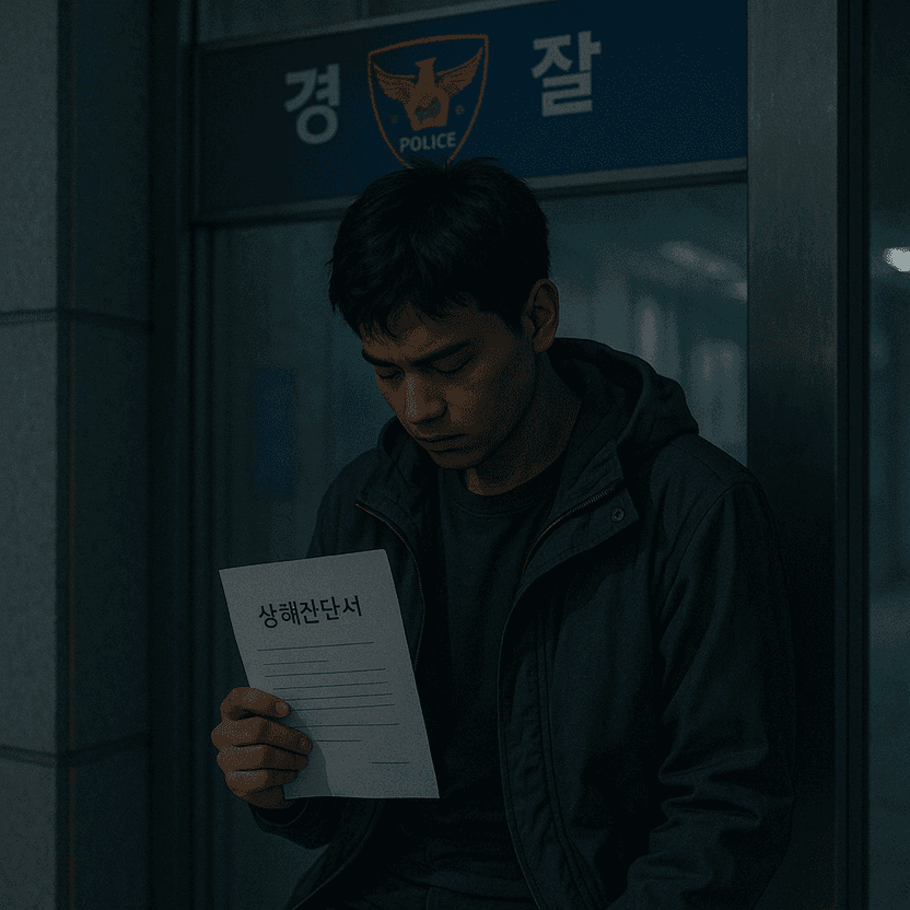 폭행 가해자가 합의 원하는데…'상해진단서' 내면 합의 어려워지나? 기사 관련이미지
