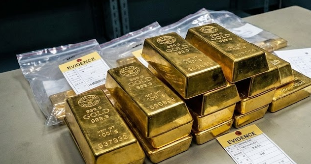 "검사 사칭해 호텔 감금까지"...6억 골드바 현금화한 수거책, '단순 알바' 주장 통할까 기사 관련이미지