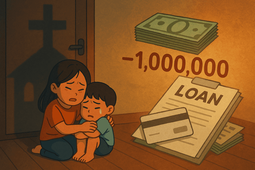1억 빚내서 헌금하고, 기도 안 한다고 체벌... 종교에 빠진 아내와의 이혼, 가능할까 기사 관련이미지