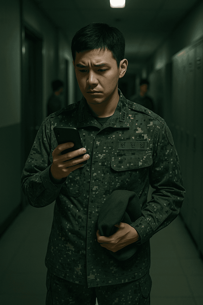 “동기 엉덩이 쳤다가 성추행범 될라”…'피해자 없는' 군대 성범죄, 무죄 가능할까? 기사 관련이미지