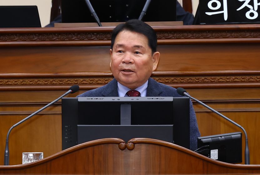 당선무효형에도 "난 직진"… 위험한 도박에 도민들 "상식 밖" 분노 기사 관련이미지