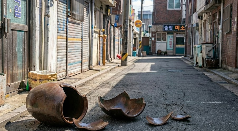 출소 한 달 만에 '묻지마 살인미수'... 13kg 항아리로 무자비한 폭행 기사 관련이미지