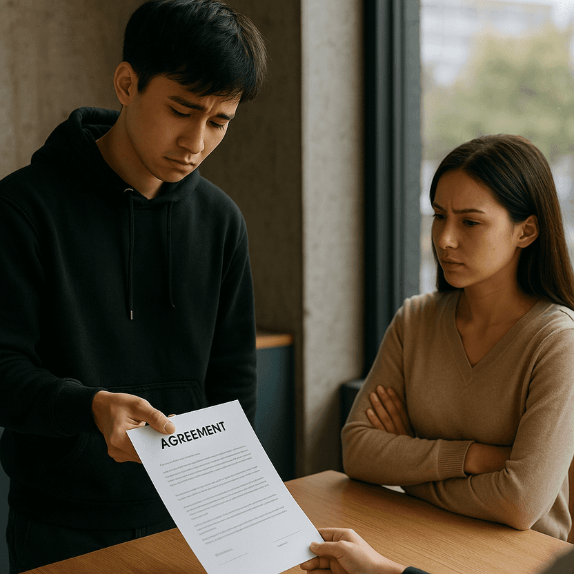 '카촬죄' 초범의 눈물…재판 피할 단 하나의 열쇠는 '피해자 합의' 기사 관련이미지
