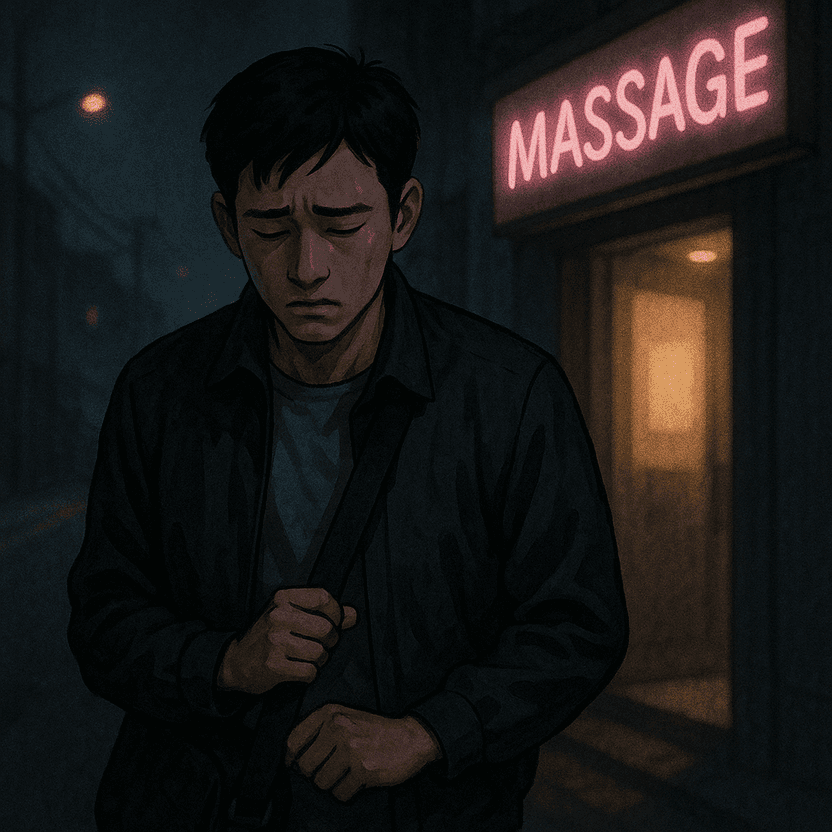 “공무원 시험 앞두고 성매매… 꿈이 무너질까요?” 기사 관련이미지