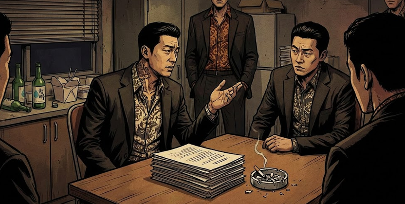 "가치관 미정립 시기 참작"…17세 가입 조폭, 징역형 집행유예 기사 관련이미지