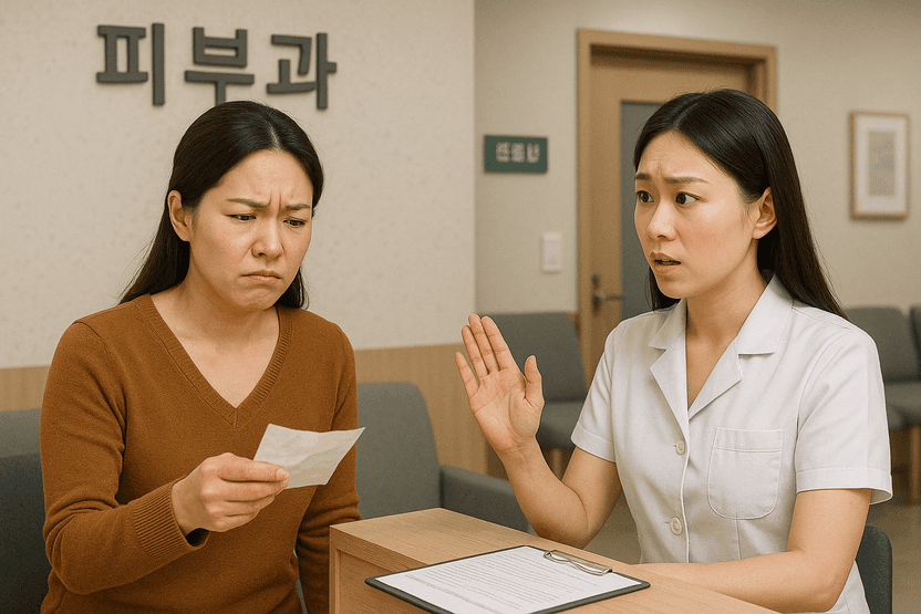 피부과 '3개월 지나면 환불 불가'? 법원 “소비자 울리는 약관, 무효” 기사 관련이미지