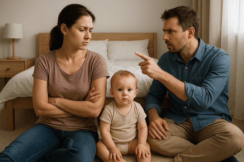 "당신 아들, 시설 보냅니다" 부부싸움에 날아든 공무원의 '폭탄선언' 기사 관련이미지