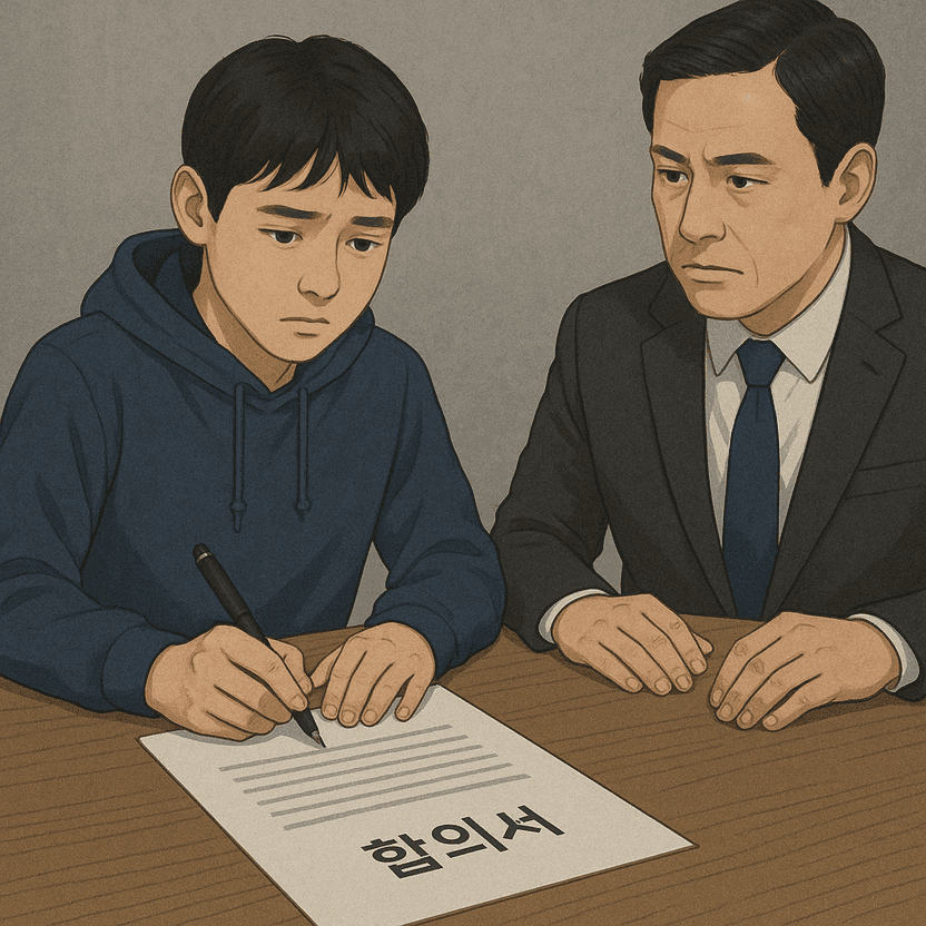 “제 강아지가 사람을 물었어요, 미성년자인데 혼자 합의해도 되나요?” 기사 관련이미지