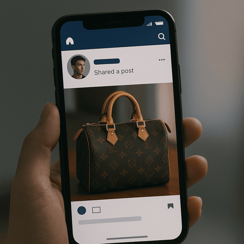 "내 명품백 왜 네가?"…SNS에 드러난 전남친의 '절도' 행각 기사 관련이미지