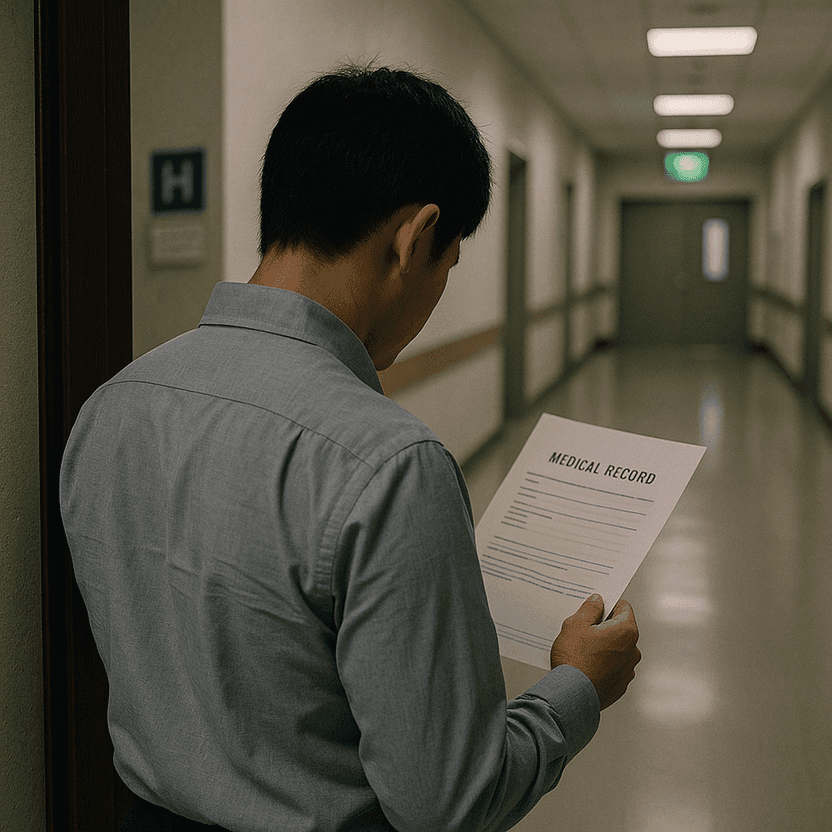 “안 옮는 줄 알았다” 남친의 변명…성병 상해죄, '병원 기록' 없어도 유죄 가능할까? 기사 관련이미지