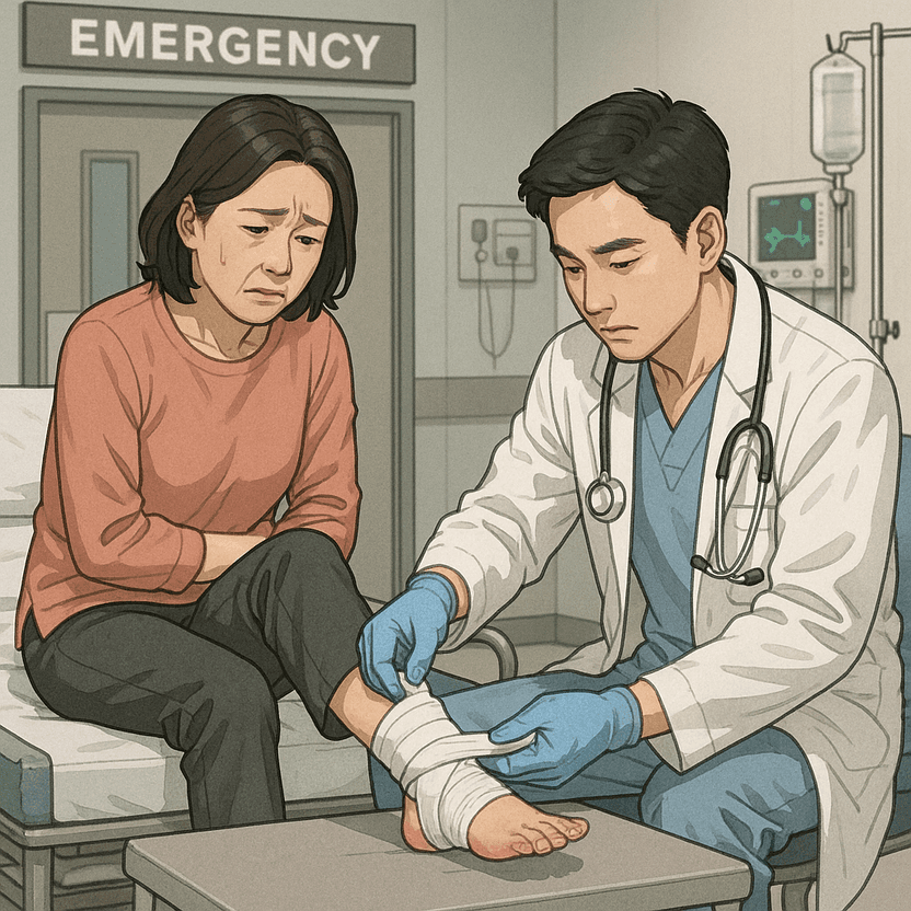 개가 물어 전치 3주, '배 째라' 견주에겐 '민사소송'이 답 기사 관련이미지