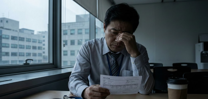 "51세부터 10년간 임금 삭감"... 법원 "합리적 이유 없는 차별" 무효 판결 기사 관련이미지