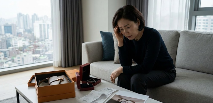 "호텔비·명품백 줬는데 불륜 아냐?"... 위자료 기각시킨 '반지'의 대반전 기사 관련이미지