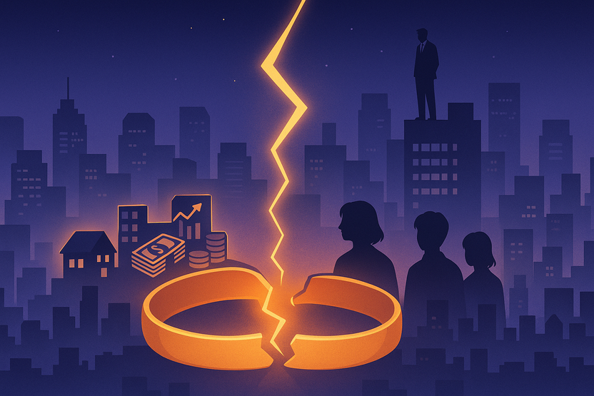 성공한 CEO 남편의 두 얼굴…"같이 다니기 창피해" 폭언에 폭행까지 기사 관련이미지