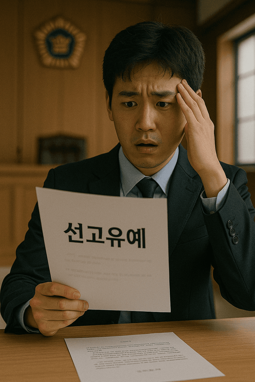 “선고유예도 전과인가요?”…취업 앞둔 당신이 꼭 알아야 할 ‘2년의 비밀’ 기사 관련이미지