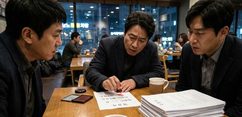 10억 갚겠다는 각서에 동업자 이름 적어낸 꼼수, 법원은 꿰뚫어 봤다 기사 관련이미지