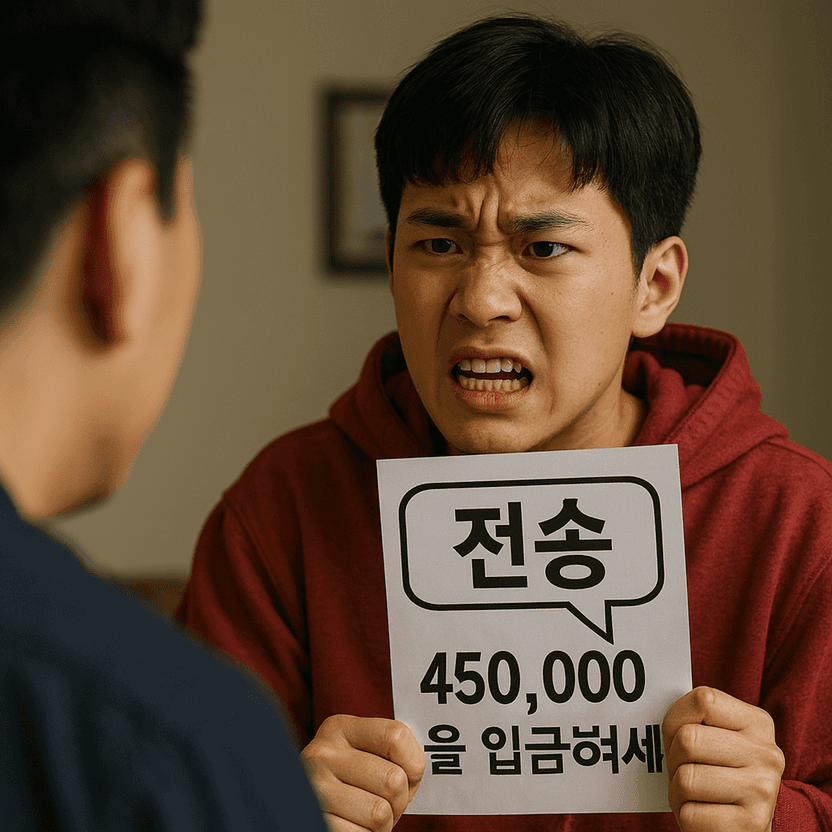 기프티콘 사기범의 눈물, '10배 합의금'은 정의일까 보복일까 기사 관련이미지