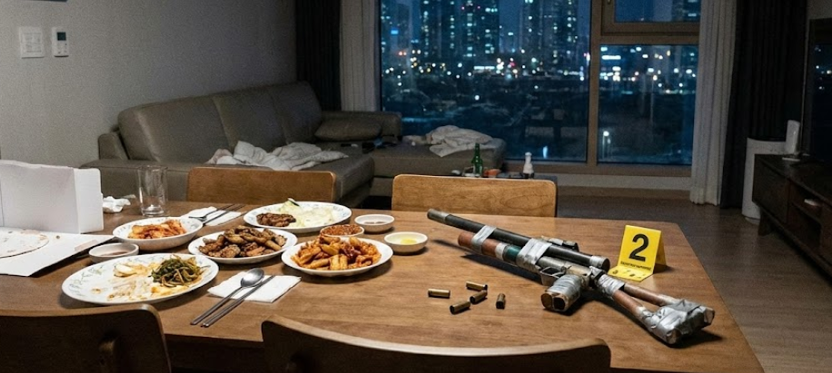 아들이 차려준 생일상에 ‘탕’… 사제총 든 아버지, 사형 구형에도 ‘법정 최고형’ 피한다? 기사 관련이미지