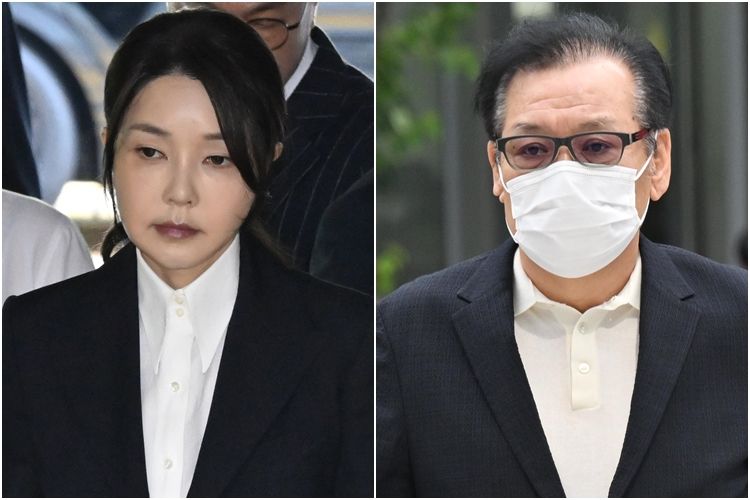 "우울증 핑계 안 통한다" 법원, 김건희 여사 최측근에 구인장 발부 '강수' 기사 관련이미지