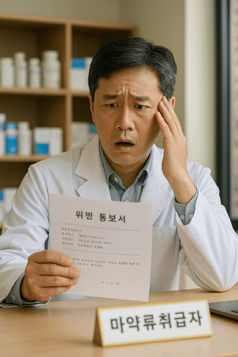 나도 모르게 '마약사범'?…관할 착각한 판매업자의 눈물 기사 관련이미지