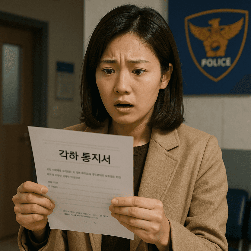 고소했는데 각하, 그런데 검찰로?... 미스터리한 경찰 수사 절차의 모든 것 기사 관련이미지