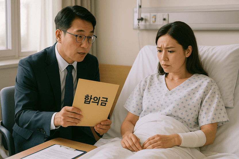 월급 없으니 합의금 0원? 교통사고 전업주부의 눈물, 법원은 달랐다 기사 관련이미지