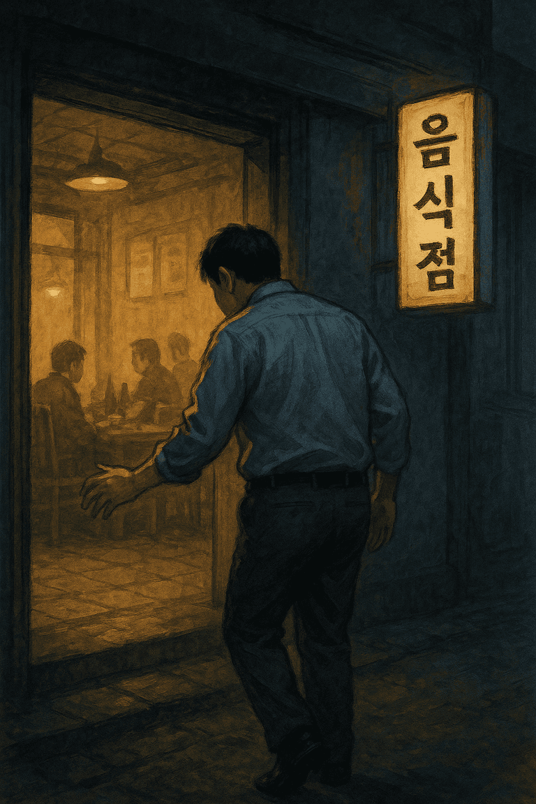 만취 후 식당 전화기 들고 나온 공무원, 절도죄와 징계의 갈림길에 서다 기사 관련이미지