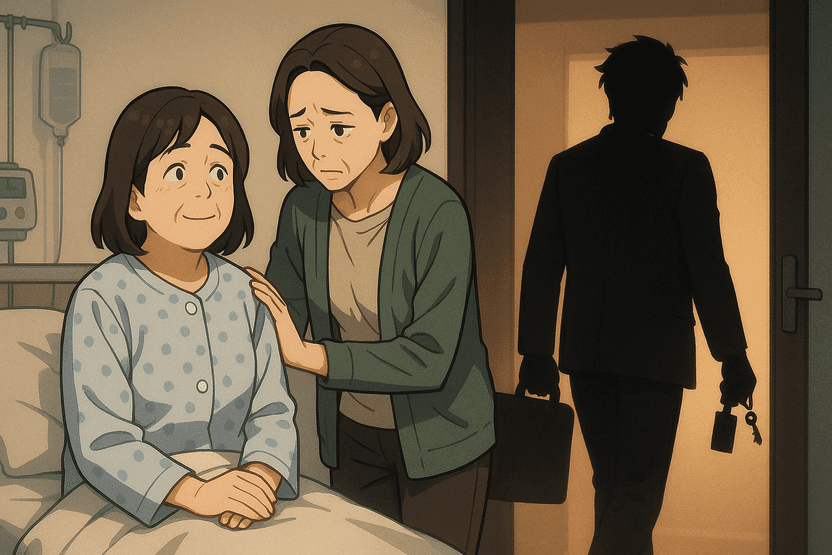 사고로 지능 5세 된 아내 버리고 도망간 남편… 5년 만에 나타나 "내 재산 건들지 마" 기사 관련이미지