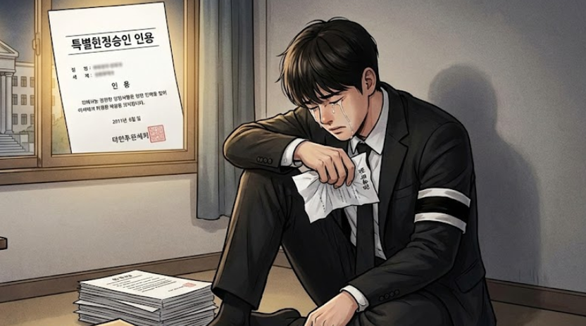 "갑자기 날아온 13억 원 빚 독촉장"... 벼랑 끝 상속인 살린 '특별한정승인' 기사 관련이미지