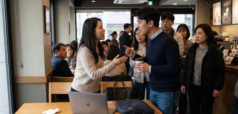 "빈자리 아니었어?" 무심코 짐 옮겼다간 ‘형사 처벌’ 받는다 기사 관련이미지