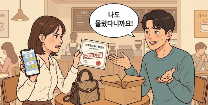 "가짜인 줄 몰랐다"며 환불 거부하는 판매자… 법원 "모르고 팔았어도 돈 돌려줘야" 기사 관련이미지