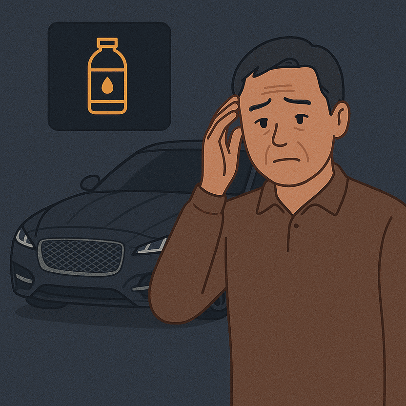 도색 맡겼더니 요소수 '콸콸'…2천만원 수리비 폭탄 맞은 재규어 차주 기사 관련이미지