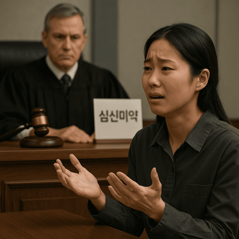 이혼 두 달 만의 복수극…128통 전화·협박, '경계선 장애' 여성의 눈물 기사 관련이미지