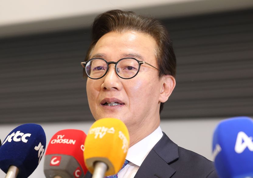 "억울하다"던 전재수, 왜 옷 벗었나… 법조계가 지목한 '치명적 쟁점' 기사 관련이미지