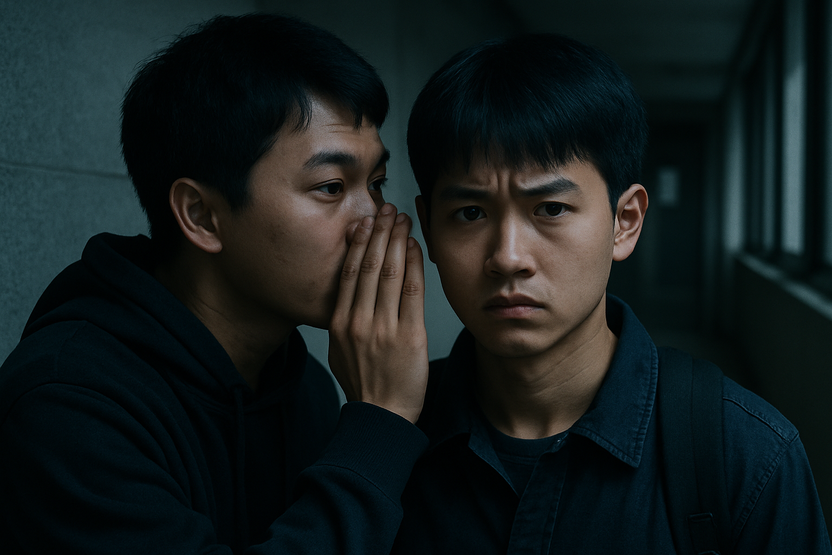 친구와 짜고 그의 부모님 돈 뜯었는데…'공범' 친구 고소하면 벌어질 일 기사 관련이미지