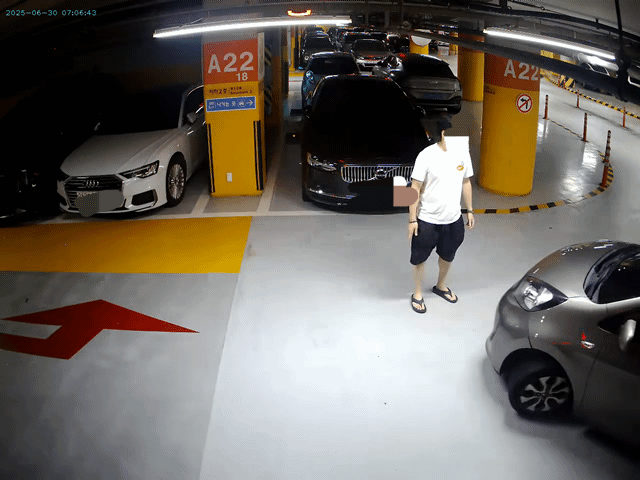 경찰은 "죄 안 된다" 했는데 검찰은 "재판받아라"... 엇갈린 공항 주차장 뺑소니 판단 기사 관련이미지