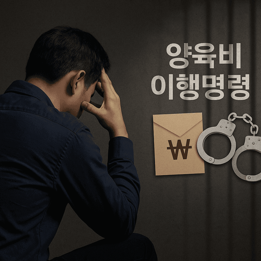 양육비 못 내 유치장 갈 위기…'빈 지갑' 아닌 '상환 계획'이 구제책 기사 관련이미지