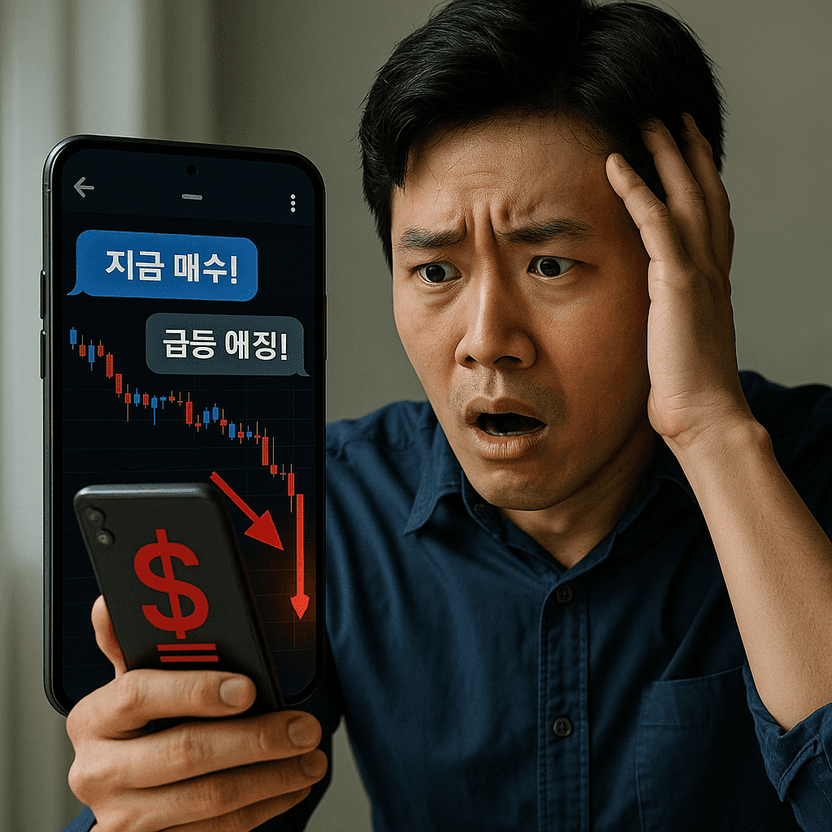 '수익 보장' 코인 리딩방의 덫…수백만원 넣자 '증발' 기사 관련이미지