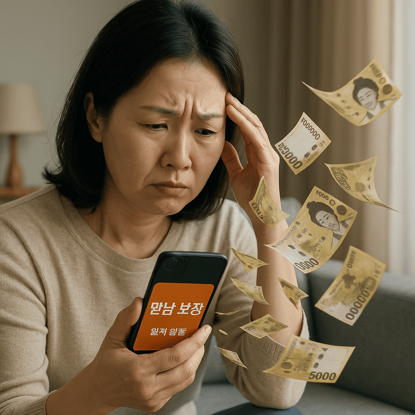 만남 0번에 수백만원 증발…카톡 소개팅 사기, 내 돈 되찾는 '4단계 필승법' 기사 관련이미지