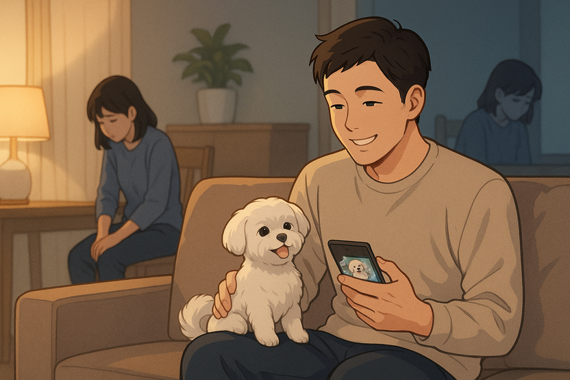 "아이 태어나면 강아지 소외된다"며 2세 거부한 남편...이혼 사유 될까 기사 관련이미지