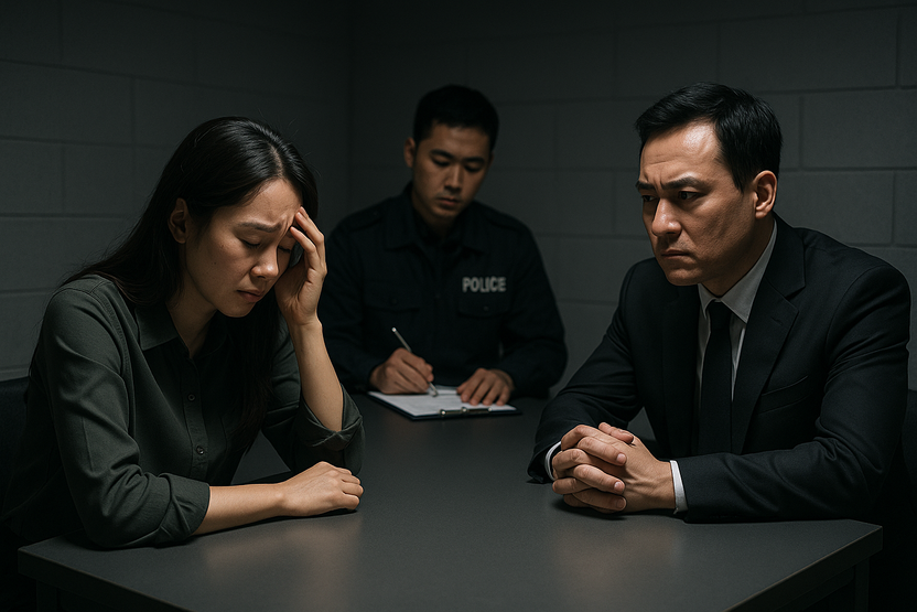 가해자 조사도 전에 '대질'부터?…법조계 "피해자 거부권 있다" 기사 관련이미지